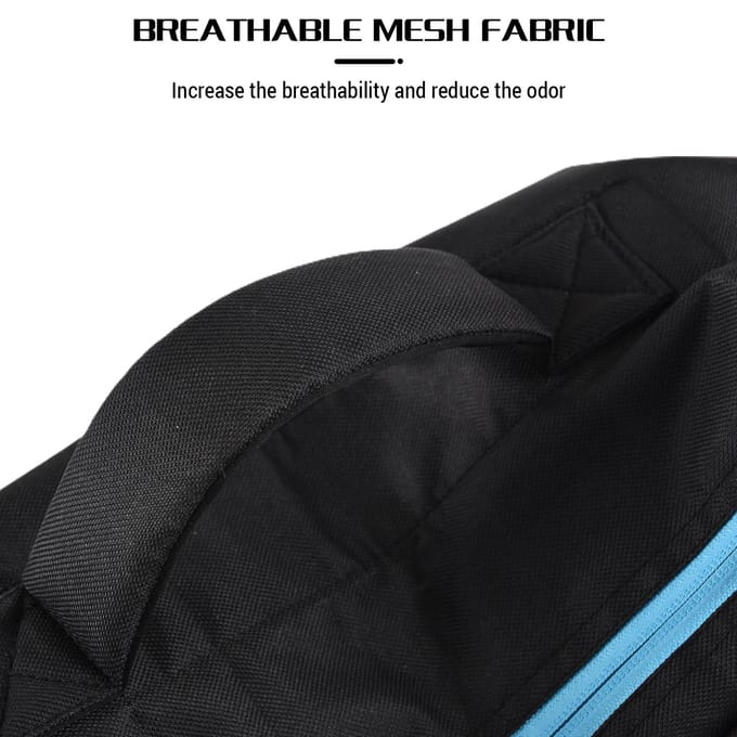 125L Opblaasbare Paddleboard Tas SUP Board Tas Surfboard Rugzak Stand Up Board Schouderrugzak 105L black
