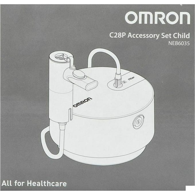 Omron C28p Accesoireset Kind