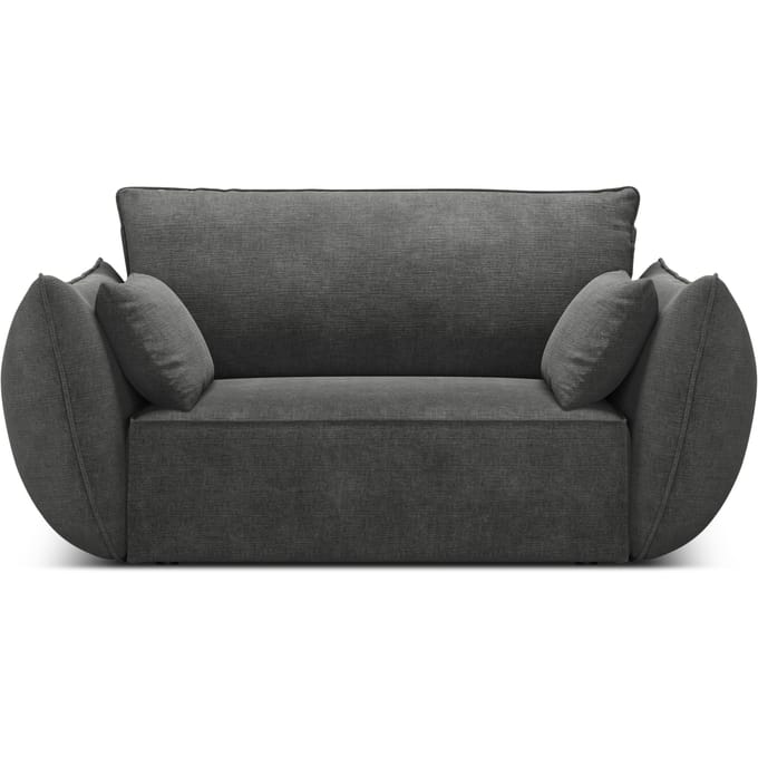 Fauteuil Vanda chenille | Mazzini Sofas