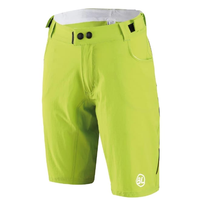 Bicycle Line Imola baggy shorts voor dames (Groen)