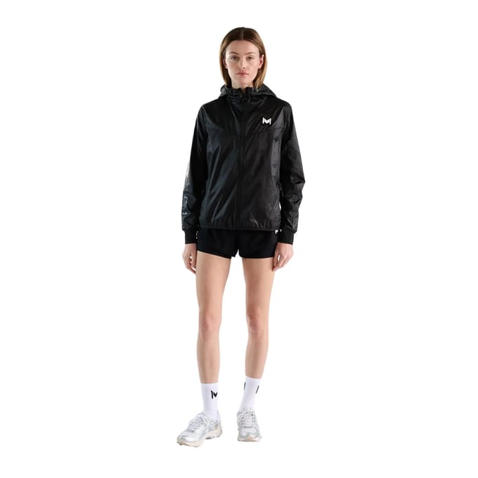 Vrouwen windjack Mouratoglou Apparel