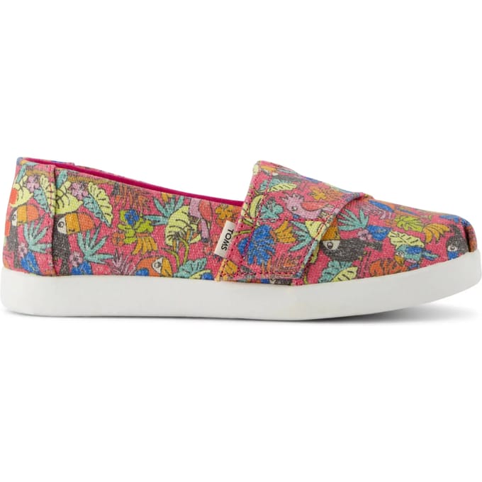 espadrilles voor meisjes Toms Classic