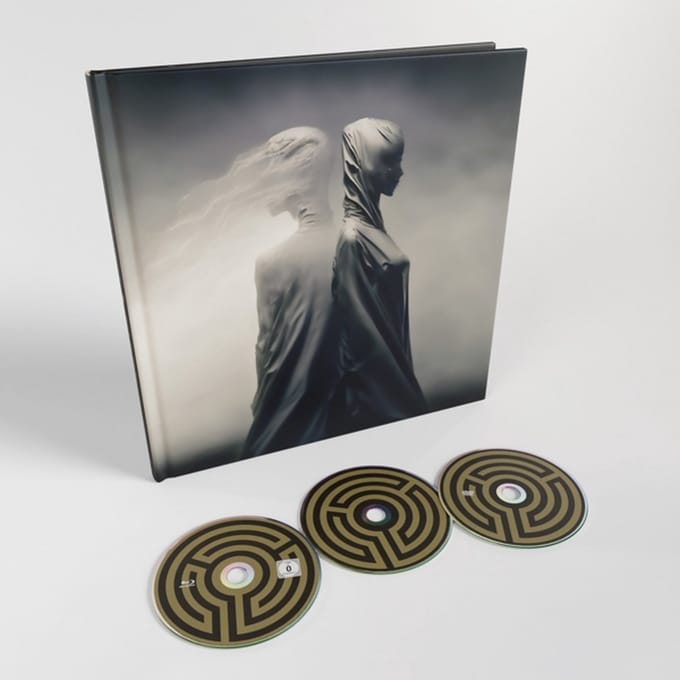 War Of Being -Cd+Dvd+Blry- - Tesseract
