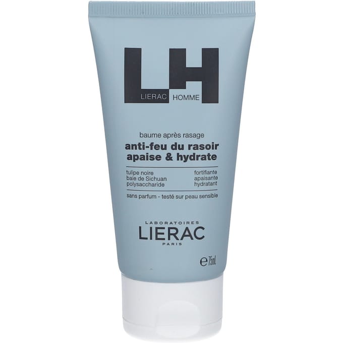 Lierac Balsem Homme Baume Après Rasage