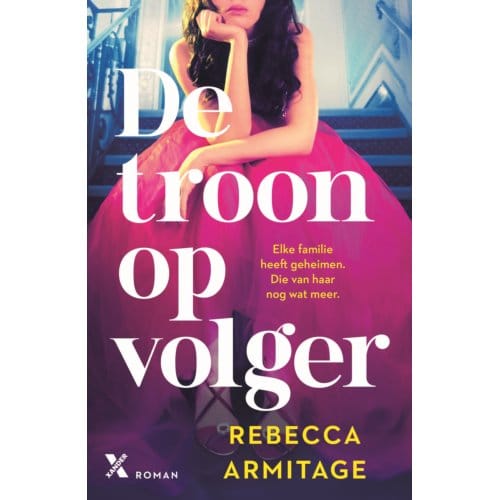 De Troonopvolger - Rebecca Armitage