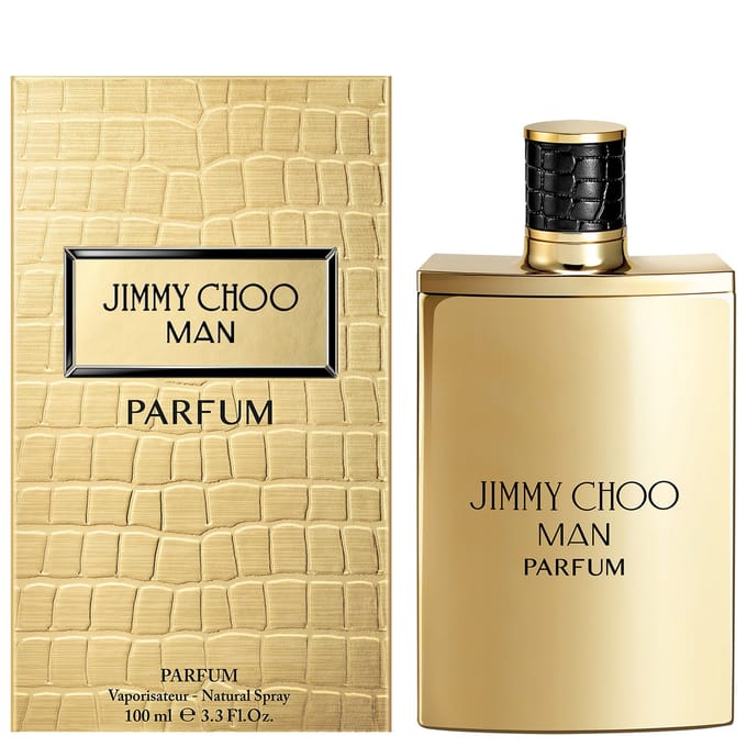 Herenparfum Jimmy Choo JIMMY CHOO MAN PARFUM EDP 100 ml