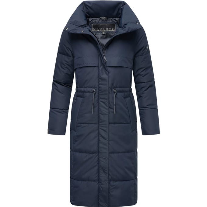 Navahoo winterjas voor dames The Madness - lang, warm en functioneel