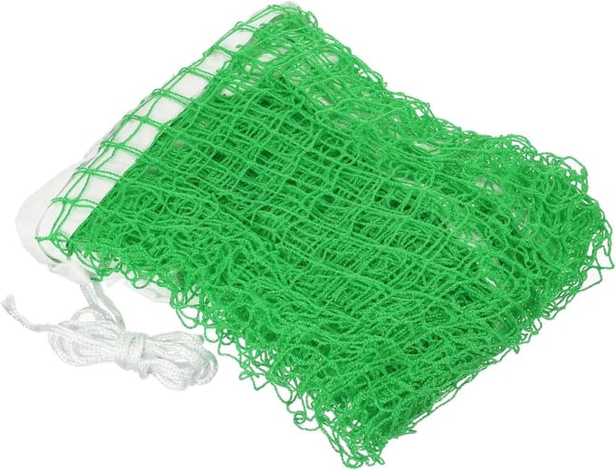 Badmintonnet Vervanging voor Binnen en Buiten - Standaard Afmeting