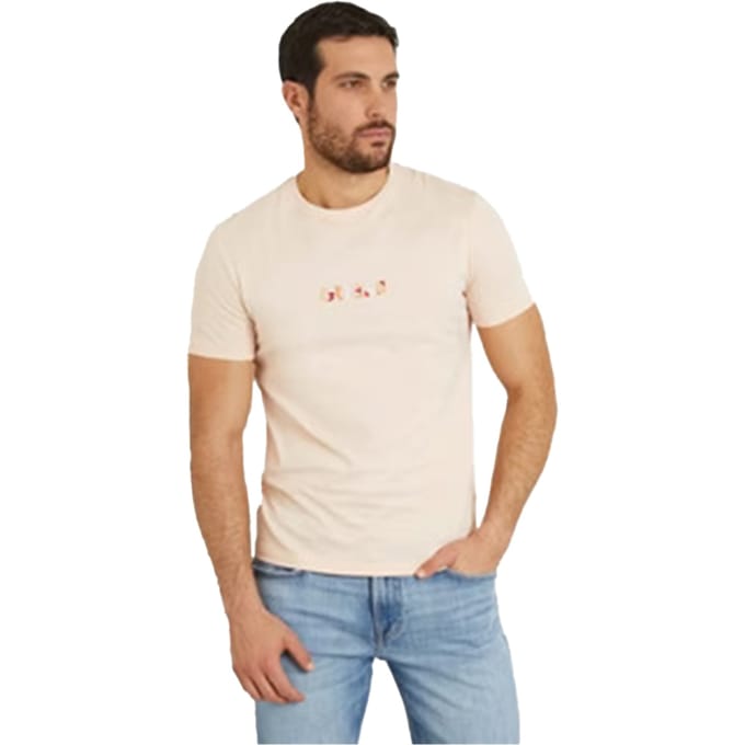 Guess Classic T-shirt voor heren G