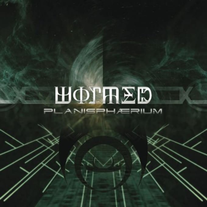 Wormed - Planisphaerium (LP)