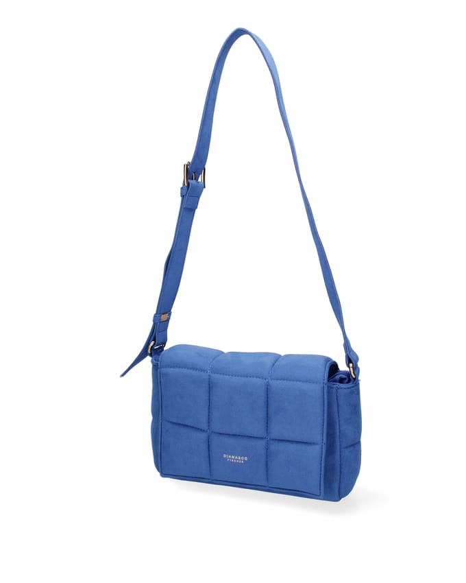 Diana&Co Schoudertas Vrouwen BLUE