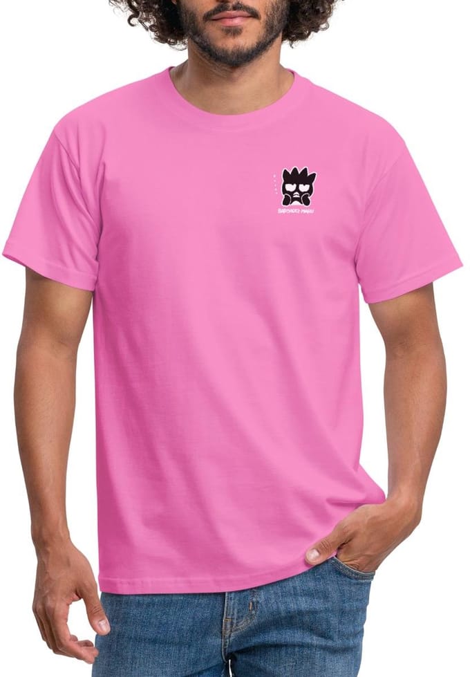 Bad Badtz-Maru Portret T-Shirt Heren