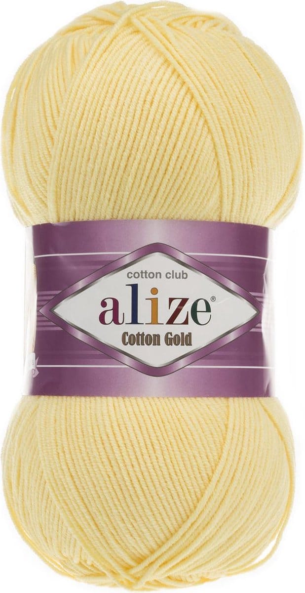 Alize Cotton Gold 187 Pakket 5 Bollen