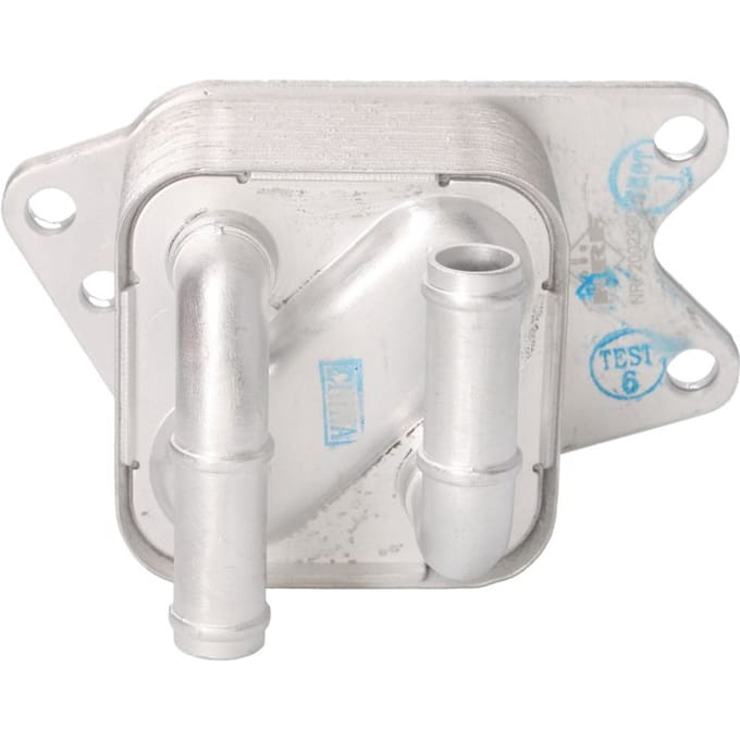 Olie radiator, automatische versnellingsbak NRF 31265