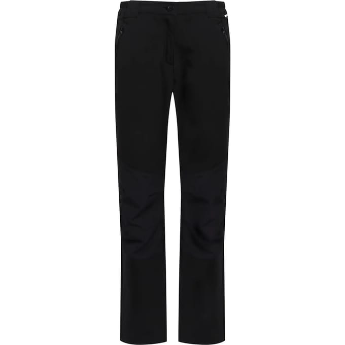 Regatta Questra V Broek Zwart 40 / Short Vrouw