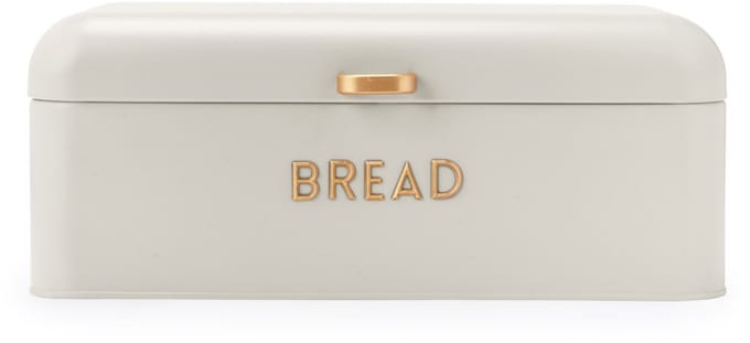 Salter Pebble Broodtrommel - Poedercoating Afwerking - Bagels/Brood