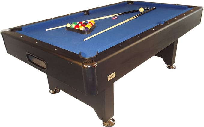 Pooltafel TopTable Rival