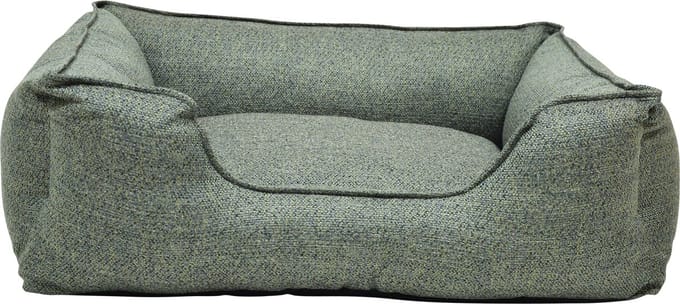 Jack and Vanilla Orthopedische Hondensofa Clifton Groen 105 x 85 x 26 cm - Hond