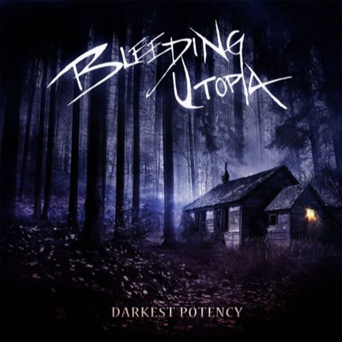 Bleeding Utopia - Darkest Potency (CD)
