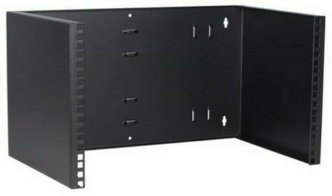 DSIT 6U Wall Mount Bracket - 300mm diep