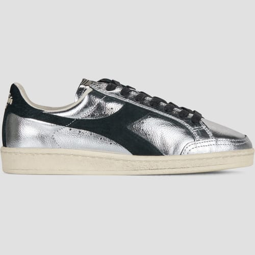 Lage Sneakers Diadora Prestige Metal Used