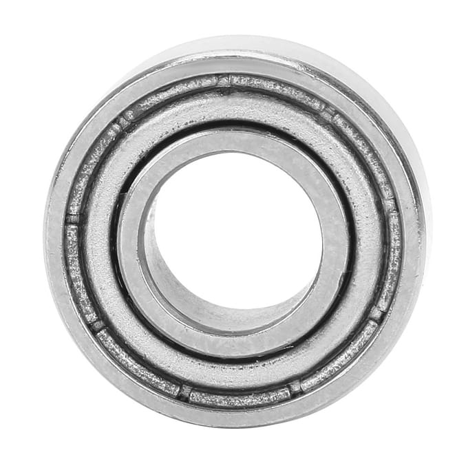 10 stuks 686ZZ Hoge Snelheid Enkelrijig met Diepgroef Loopbaan Kogellager 6*13*5mm