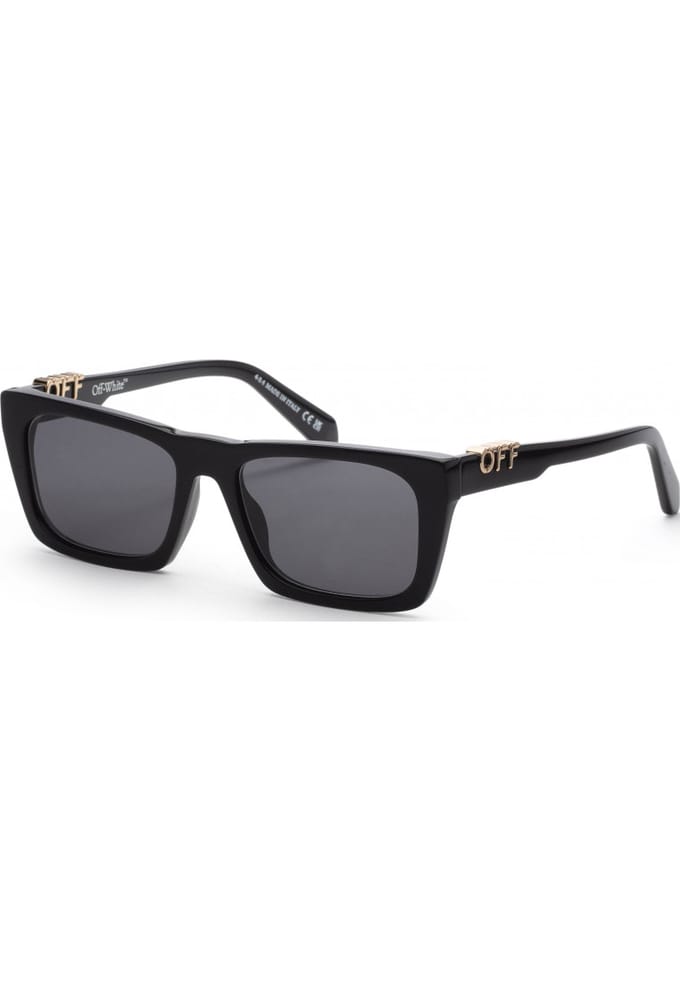 Off-White OERI13EF24PLA0011007 OERI13 50 1007 Albany Zonnebril