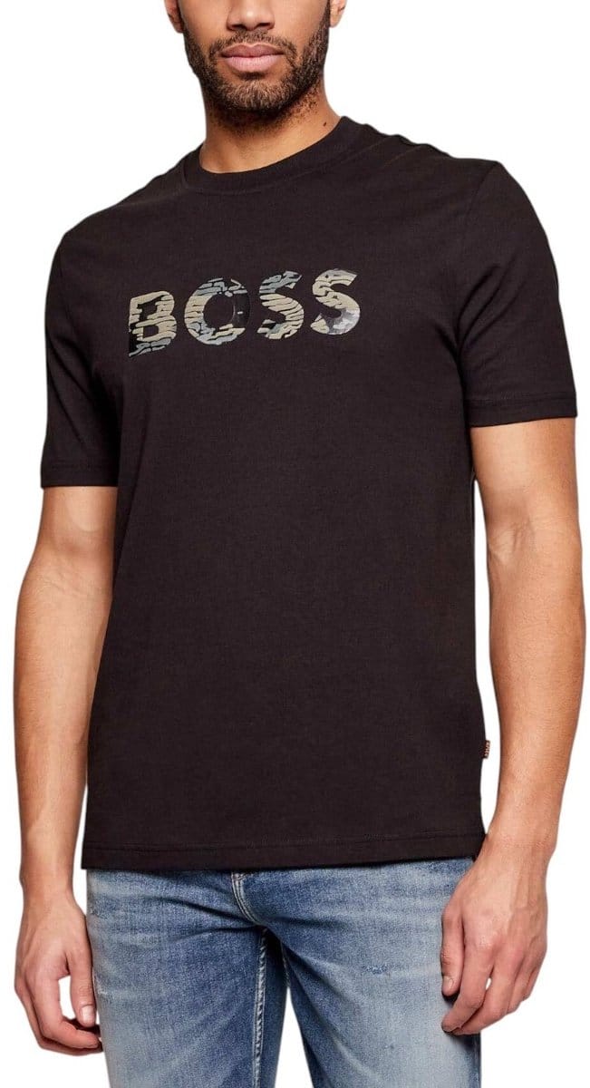 Hugo Boss t-shirt zwart