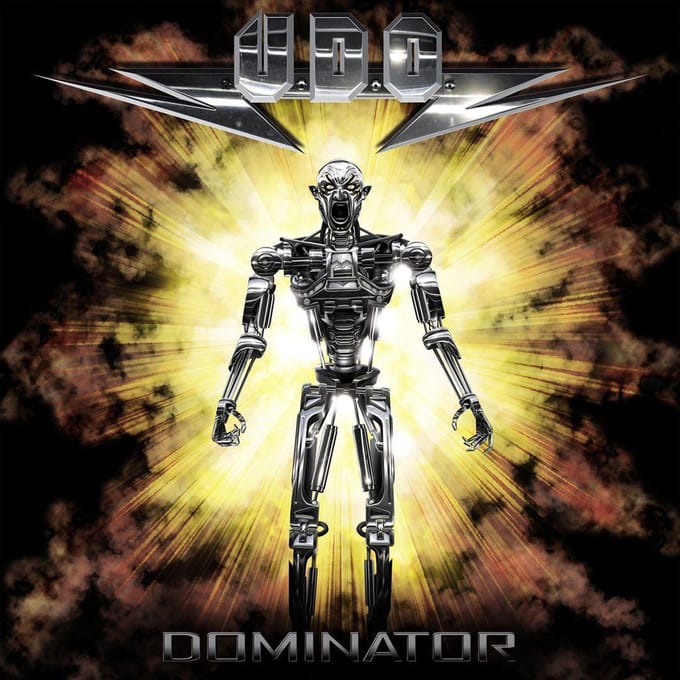 Dominator - U.d.o.