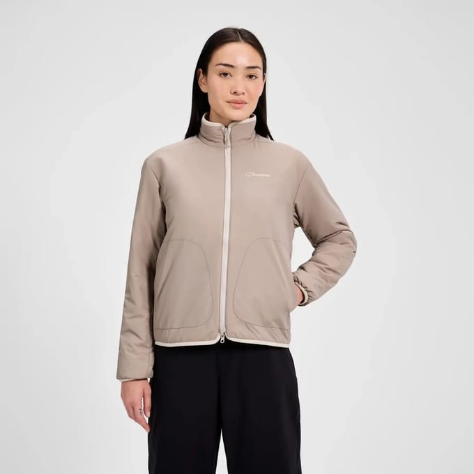 Reversible damespolair Berghaus Asperton