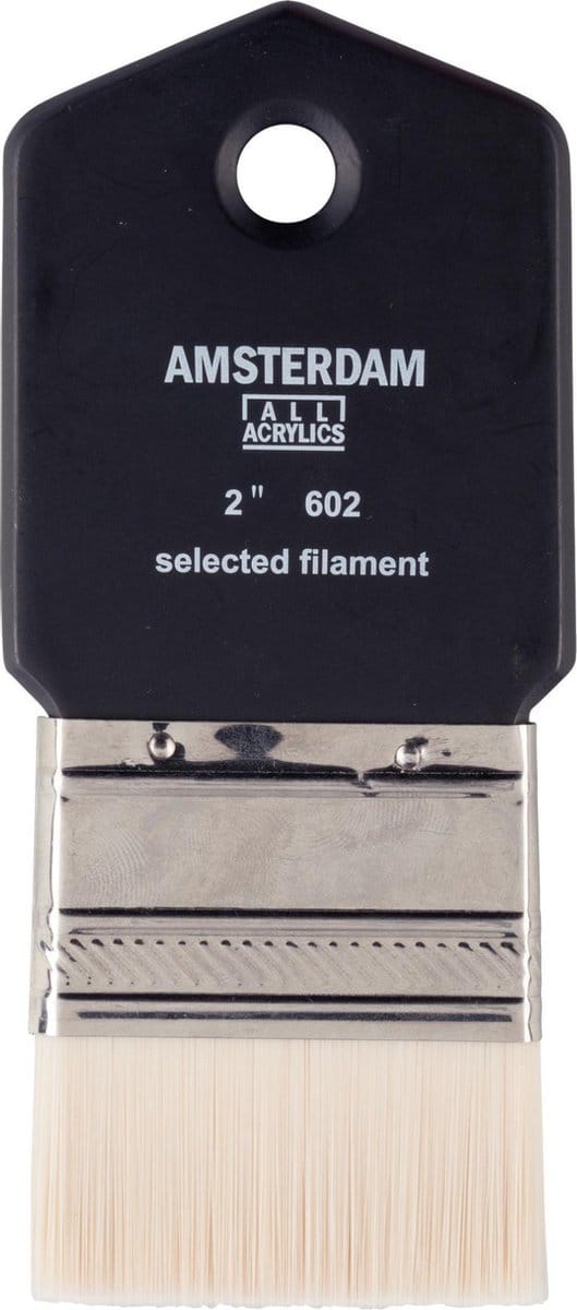 Amsterdam paddle brush 2 inch