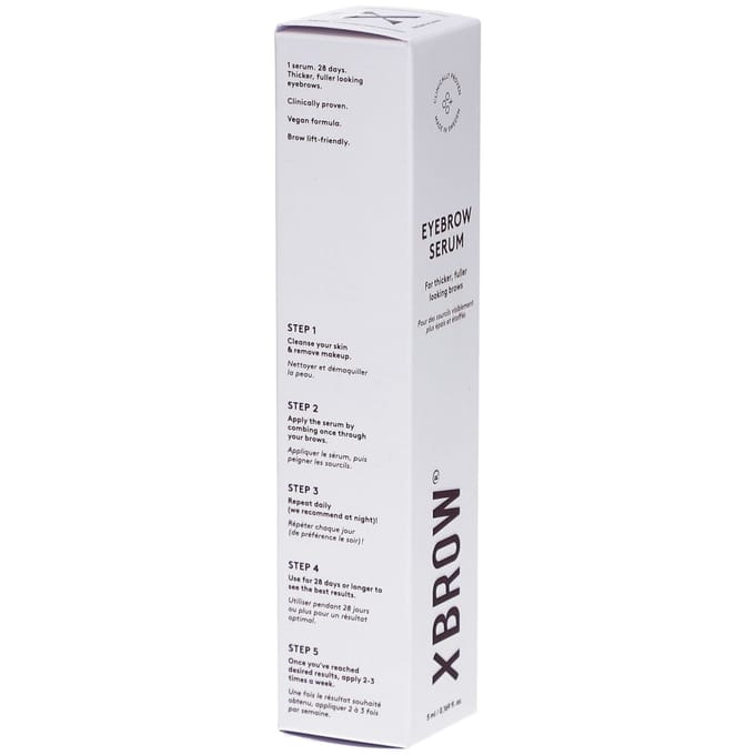 Xlash Xwenkbrauw Sérum sourcils 5 Serum