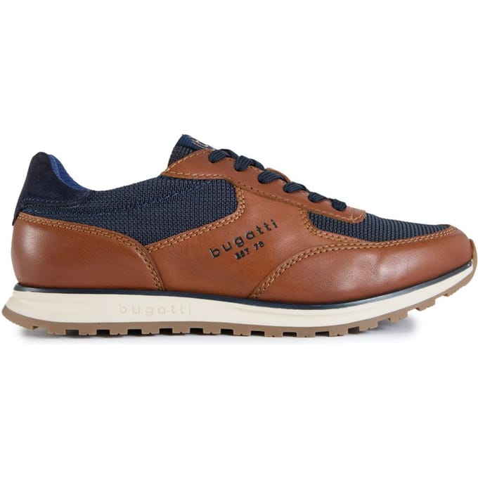 Bugatti Casual Logo Sneakers