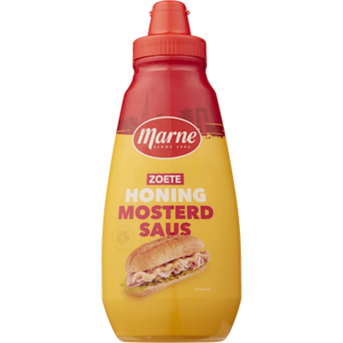 Honing mosterdsaus