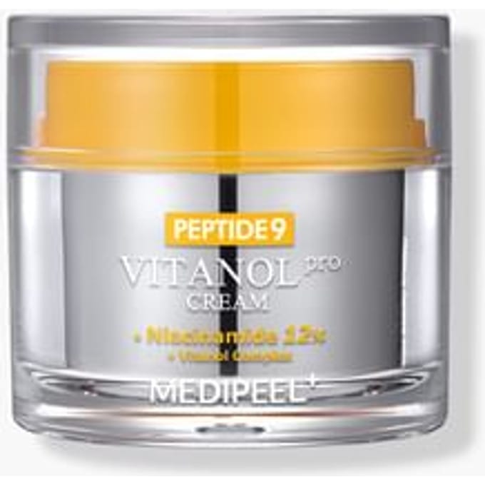MEDIPEEL - Peptide 9 Vitanol Cream Pro - Gezichtscrème