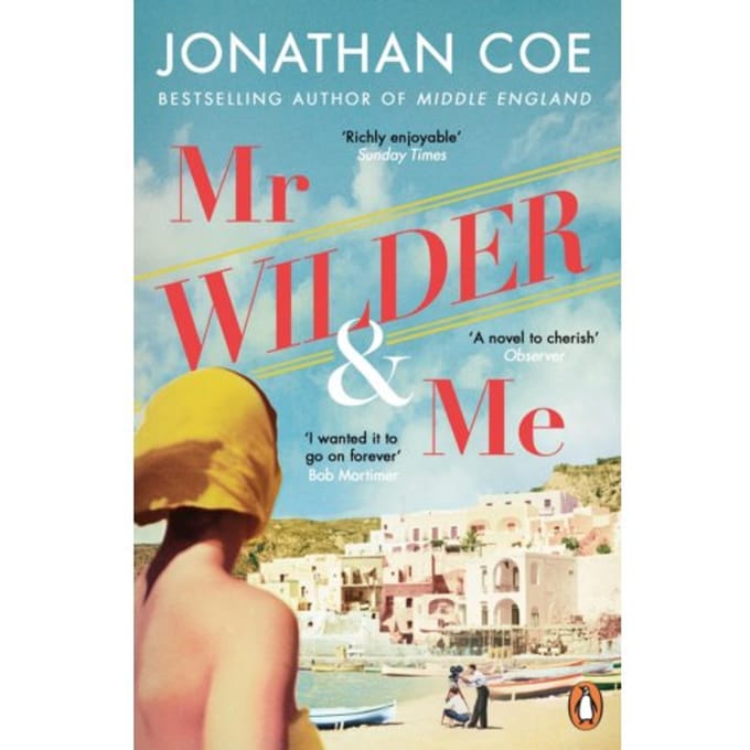 Mr Wilder And Me - Jonathan Coe
