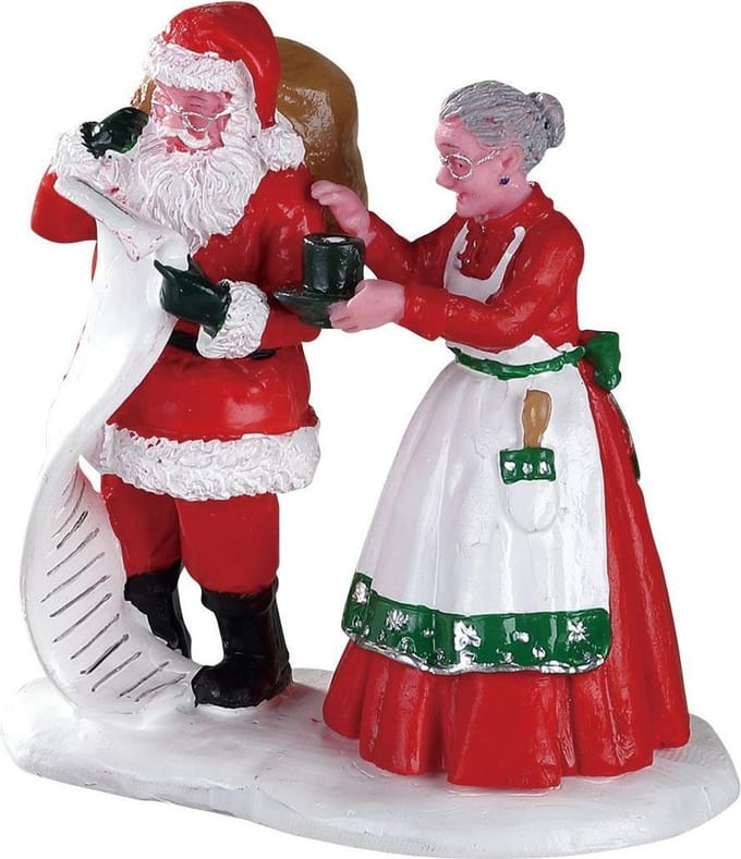 Lemax - Chocolate To Go - Kersthuisjes & Kerstdorpen