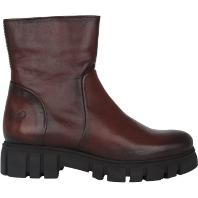 Felmini Tibre Java - dames laars - Bruin - maat 36 (EU) 3.5 (UK)