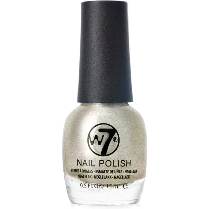 W7 Nail Polish 75A Classy 15 ml