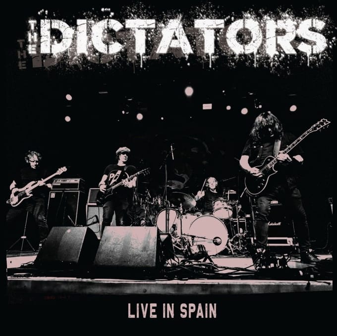 Live in Spain