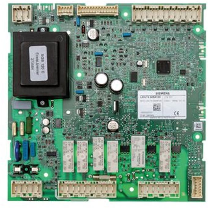 BRÖTJE Centrale eenheid LMU SGB 120 C, 643238