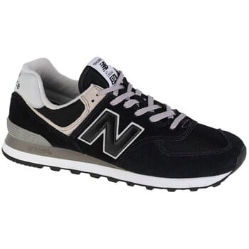 New Balance ML574 Heren Sneakers - Black