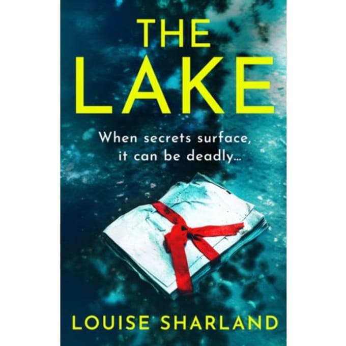 The Lake - Louise Sharland