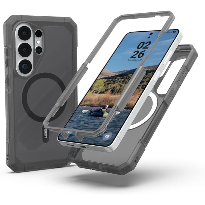 Urban Armor Gear Trooper Case Samsung Galaxy S26 Ultra As MagSafe compatible, Met magneetmodule