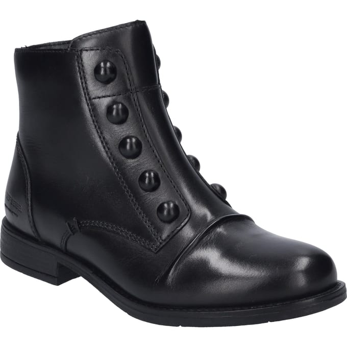 JOSEF SEIBEL Simona 04 | Enkellaars voor Dames | zwart