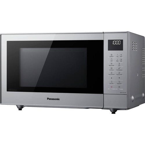 Panasonic NN-CT57JMGPG Magnetron Zilver 1000 W Grillfunctie