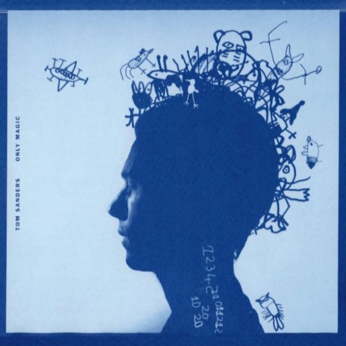 Tom Sanders - Only Magic (CD)