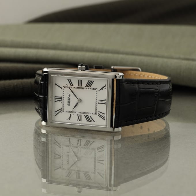 Seiko SWR103P1 Horloge