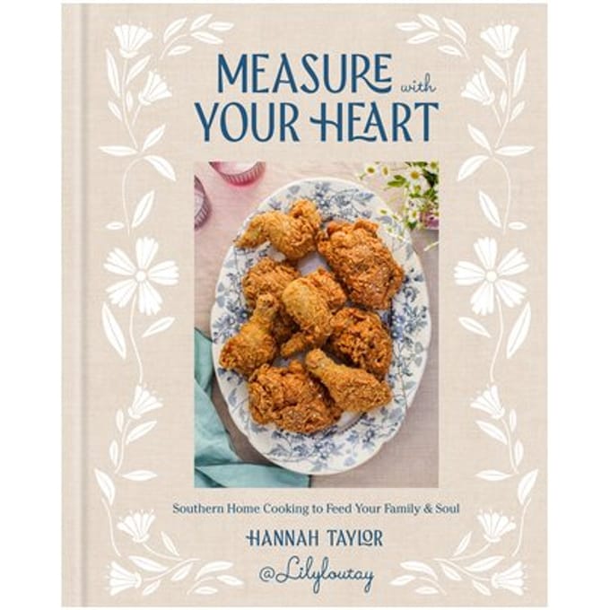 Measure With Your Heart - Hannah Taylor