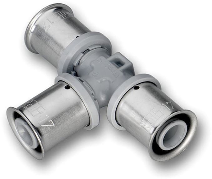 Roth T-stuk 20x20x20, 1115005525